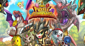 puzzle guardians google play achievements