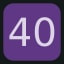 Level 40