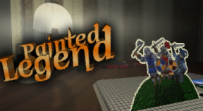 painted legend steam achievements