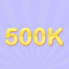 Total score - 500K