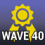 Wave 40 Clear