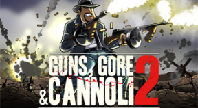 guns gore and cannoli 2 ps4 trophies