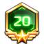 Level 20