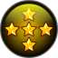 All Gold Star Standard