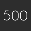 500 games