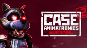 case 2  animatronics survival steam achievements