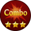 Combo-tastic!