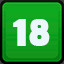 Level 18