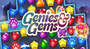 genies and gems google play achievements