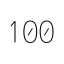 Reach 100 points
