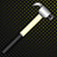 Hammer & laser