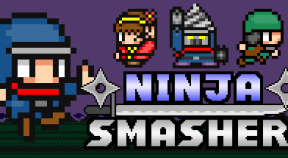 ninja smasher! steam achievements