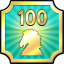 Acquired Knight 100 (Multi-Play Only)