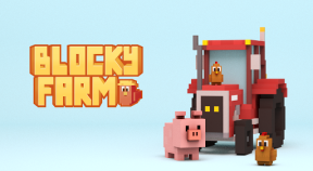 blocky farm google play achievements