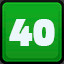 Level 40