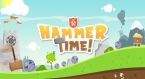 hammer time! google play achievements