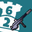 World 2 - Level 6 - Gun
