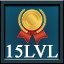 Win level 15