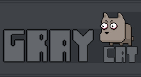 gray cat steam achievements