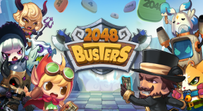 2048 busters google play achievements