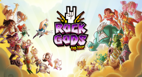 rock gods tap tour google play achievements