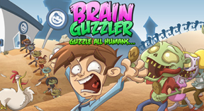 brain guzzler steam achievements