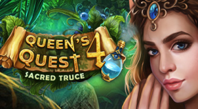 queen's quest 4  sacred truce steam achievements