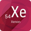 [Xe] Xenon