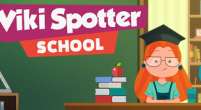 viki spotter  school steam achievements