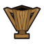 Wooden Trophy