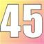 45