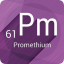[Pm] Promethium