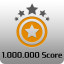 All-Time Score - 1.000.000