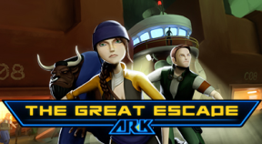 ar k  the great escape steam achievements
