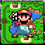 Mini-Mario vs the World part 1