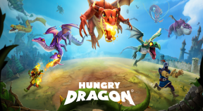 hungry dragon google play achievements