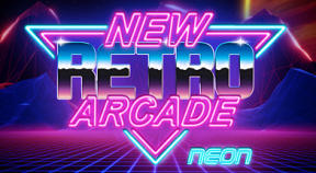 newretroarcade  neon steam achievements
