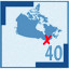 Toronto 40