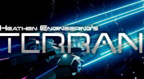 heathen engineering's terran steam achievements