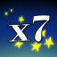 x7 !