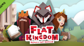 flat kingdom demo steam achievements