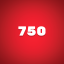 Score 750