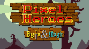 pixel heroes  byte and magic google play achievements