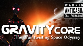 gravity core braintwisting space odyssey steam achievements