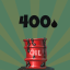 Collect 400 L of OIL