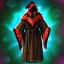 The magic robe