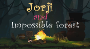 jorji and impossible forest steam achievements