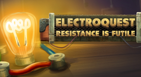 electroquest  resistance is futile steam achievements