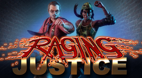 raging justice steam achievements