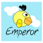 Beaky Emperor!